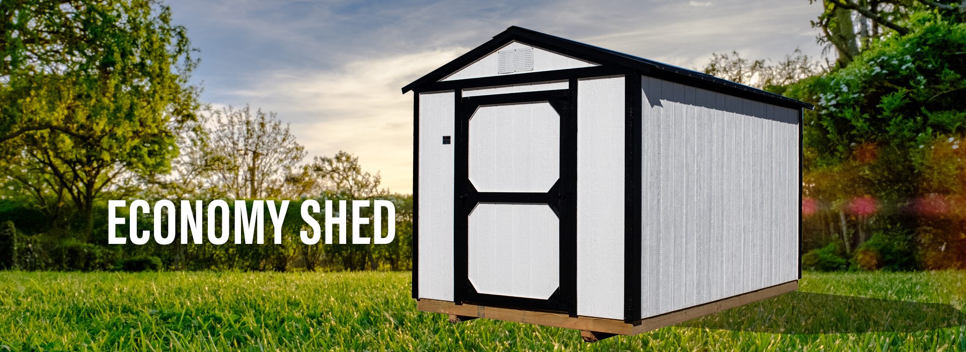Economy Shed