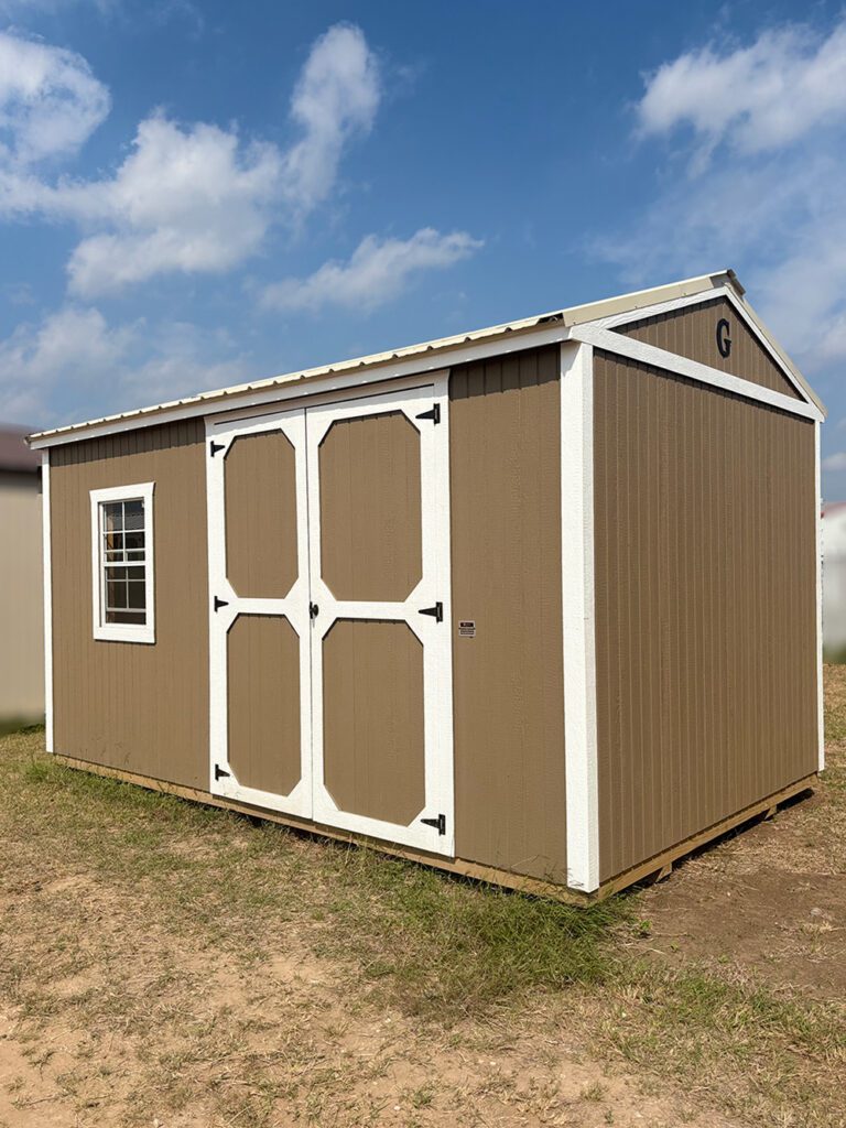 10x16 Garden Shed 475203