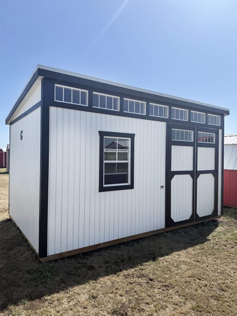 Urban Shed