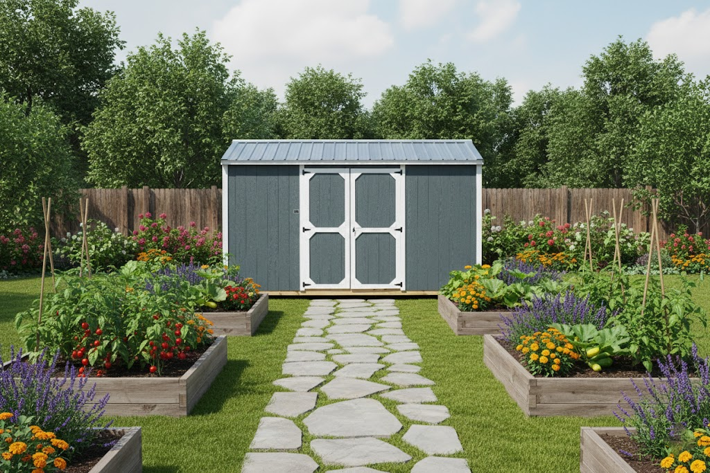 Garden Shed
